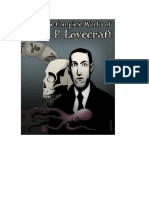 The Complete Works of H P Lovecraft