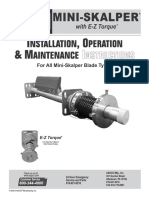 Mini Skalper w EZ Torque Rev9 152