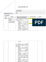 2º Ciclo Inserción Laboral 2016