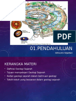 Geologi Sejarah