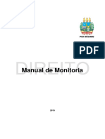 Manual de Monitoria PDF