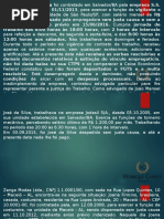 Pratica Trabalhista - Casos