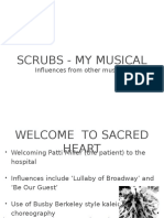 My Musical Presentation