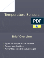 Temp Sensors