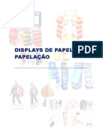 Treinamento de Displays de Papel PDF