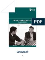 ISB - Co2010 Consulting Case Book