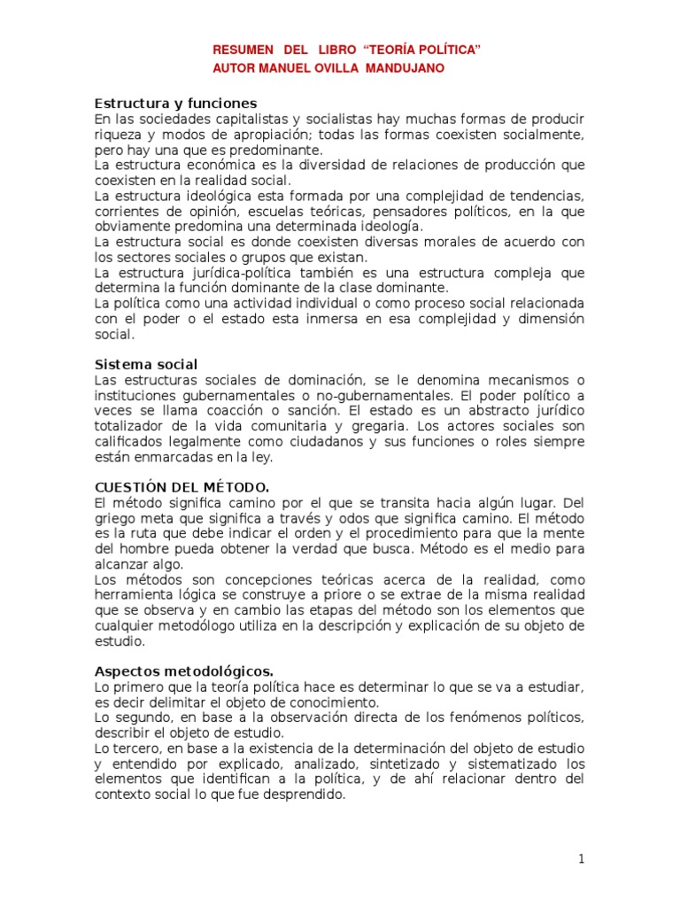 Teoria del derecho manuel ovilla mandujano libro_teorias
