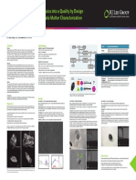 Incorporating Industrial Forensics into a Quality by Design Approach for Foreign Particulate Matter Characterization