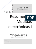 Resumen de Medidas electrÃ³nicas I (Incompleto).pdf