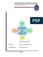 Tarea de Comercio Electronico de Engocios