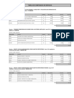 3 Tabela de Composicoes PDF