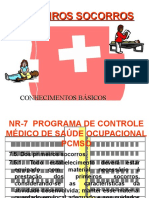 Curso Basico 1 Socorros