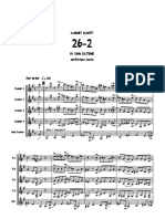 Coltrane, John_ 26_2 clarinet quintet_score coro cl..pdf