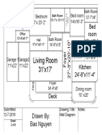 Dream Home Wall Diagram 1