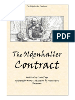 The Oldenhaller Contract