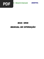 Manual de Operacão M4SM9S 1401201