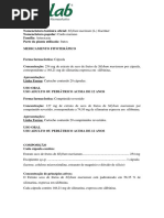 Uso e Indicações do Rinialer 10 mg | PDF | Alergia | Amamentação