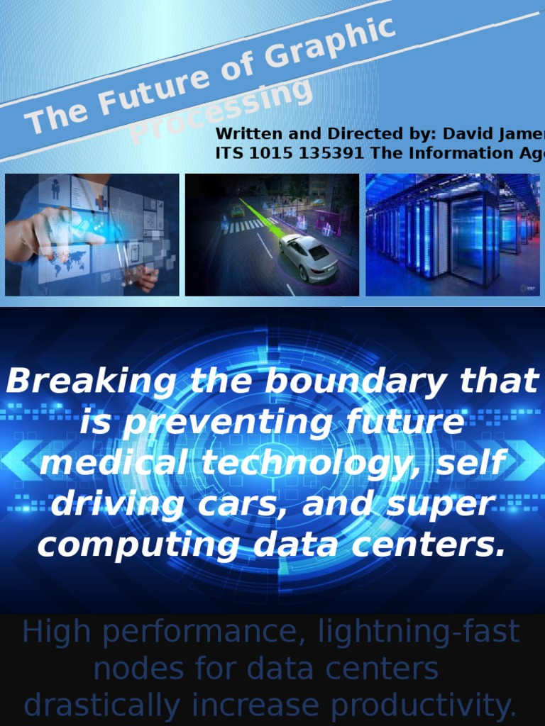 Future of Graphic Processing Technology | PDF | Computers
