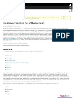 12 - Article Orig - Lean Software Development - David J. Anderson - Msdn-Microsoft-Com PDF