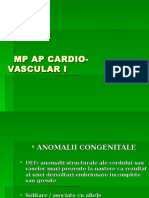 MP Ap Cardio-Vascular I