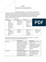 Analisis SWOT Perusahaan Benih Padi