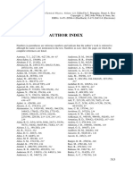 Author Index