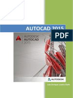 Introduccion Al Uso de AutoCAD
