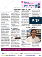 Pharmacy Daily For Tue 13 Dec 2016 - Priceline Key Focus For API, New Severe Asthma Hope, Asthma Risk Mapped, Guild Update and Much More