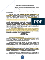 Prof. Carlos Campolongo - PAP II - Temporalidad y Corporalidad