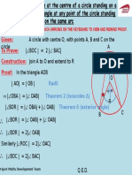 Theorem 19 Proof