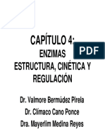 Bioquimica ENZIMAS (FIGURAS)
