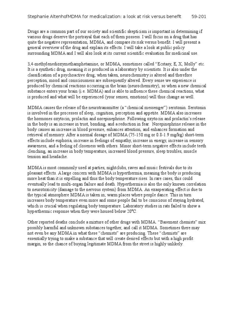 Fun facts about mdma picture