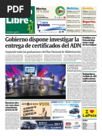 Diario Libre 19-04-2016