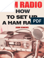 How To Set Up A Ham Radio - John Jenkins