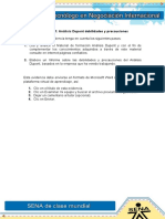 Análisis Dupont Debilidades y Precauciones
