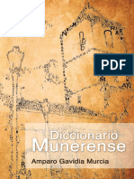 Diccionario Munerense