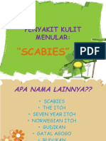 Scabies