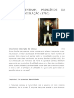 Palestra3 OutilitarismoJeremyBentham PDF