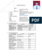 Curiculum Vitae Adit PDF