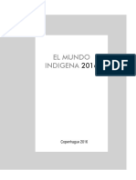 EL Mundo Indígena 2016