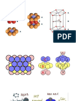 Estruturas Cristalinas