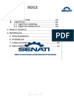 Informe Del Robot Hexapodo Final