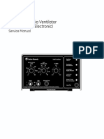 Datex-Ohmeda 7000 Anaesthesia Ventilator - Service manual.pdf