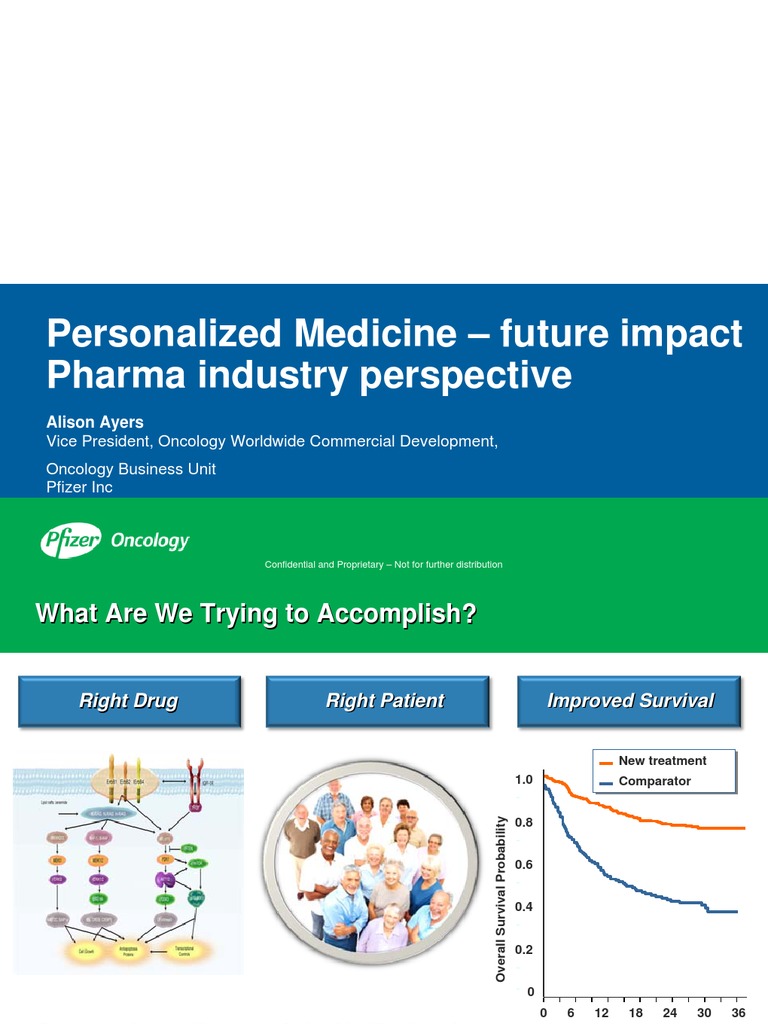 Personalized Medicine - Future Impact Pharma Industry Perspective ...