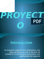 Proyecto