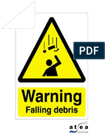 Falling Debris