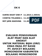 Bahasa Indonesia Kelompok 6