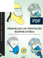 Programa de Proteção Respiratória - PPR Fundacentro - 2016 PDF