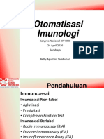 Immunoassay Automation HKKI 24 April 2015 2