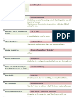 Vocabulary A PDF